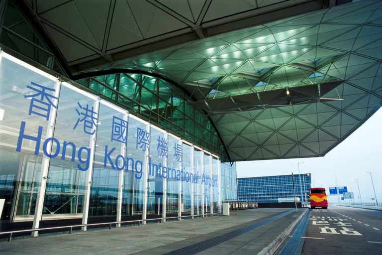 機場項目 – 香港國際機場